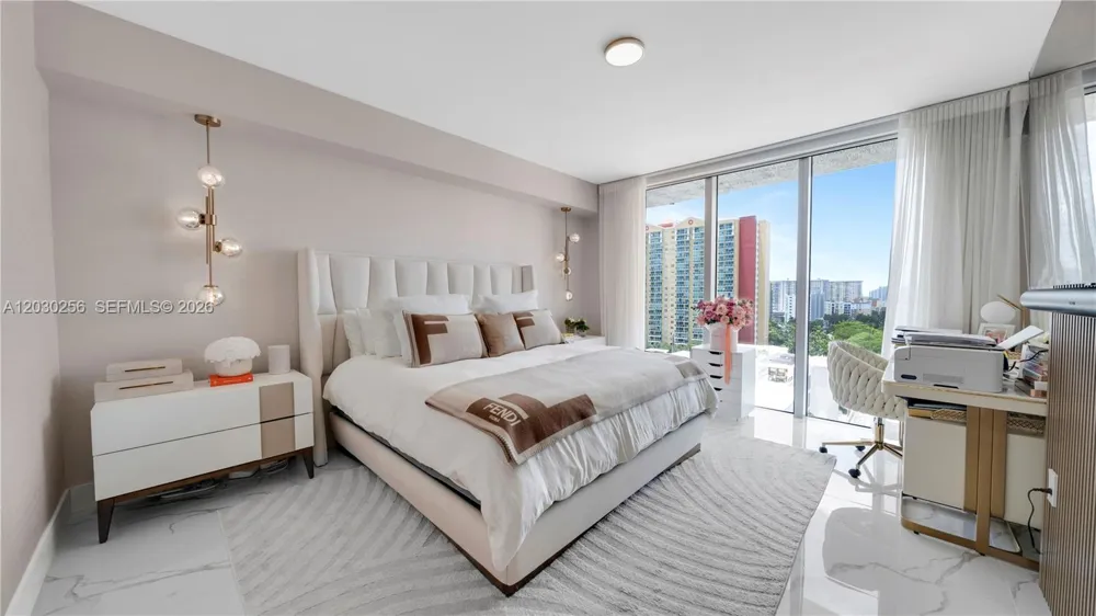330 Sunny Isles Blvd #5-1107 Sunny Isles Beach, FL 33160