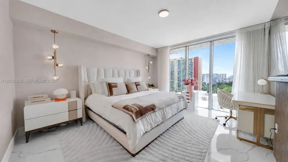 330 Sunny Isles Blvd #5-1107 Sunny Isles Beach, FL 33160