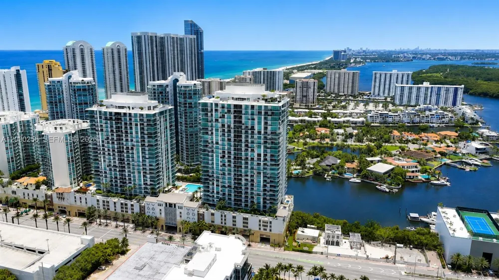 330 Sunny Isles Blvd #5-1107 Sunny Isles Beach, FL 33160