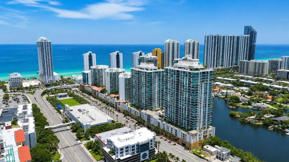 330 Sunny Isles Blvd #5-1107 Sunny Isles Beach, FL 33160