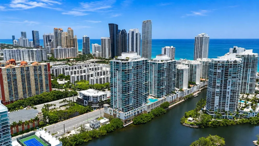 330 Sunny Isles Blvd #5-1107 Sunny Isles Beach, FL 33160
