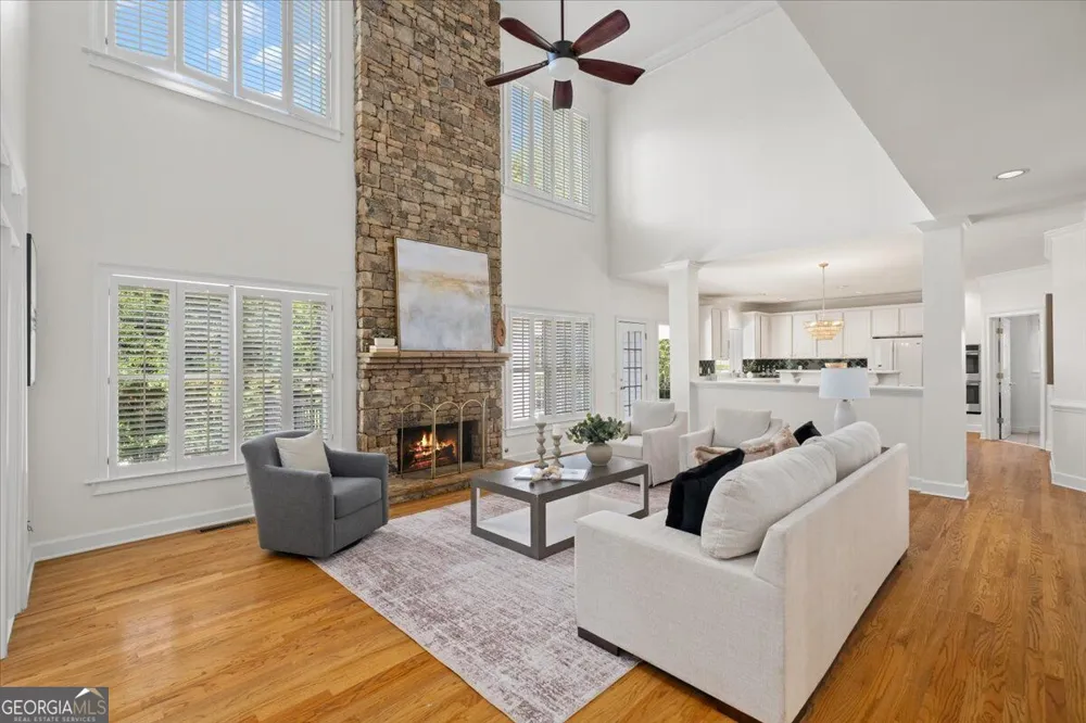 500 Woodmoore CT Atlanta, GA 30342