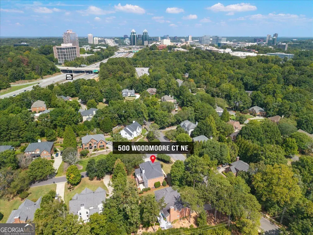 500 Woodmoore CT Atlanta, GA 30342