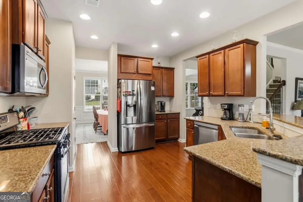 397 Royal Sunset DR Dallas, GA 30157