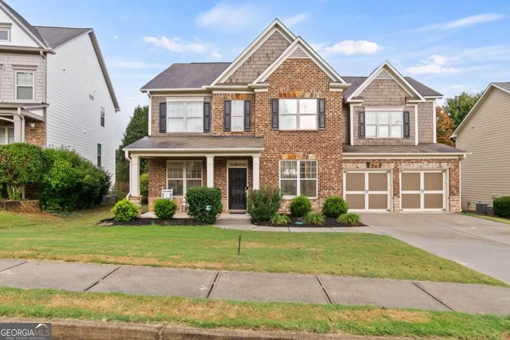 397 Royal Sunset DR Dallas, GA 30157