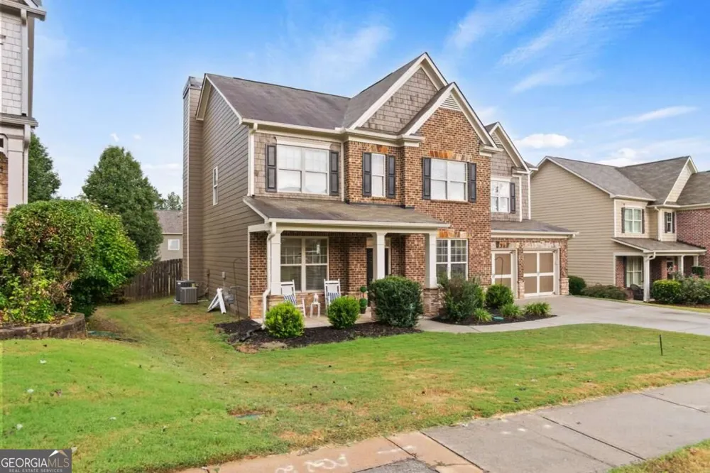 397 Royal Sunset DR Dallas, GA 30157