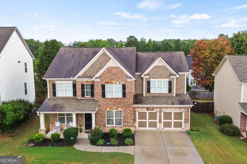 397 Royal Sunset DR Dallas, GA 30157