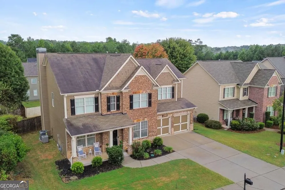 397 Royal Sunset DR Dallas, GA 30157