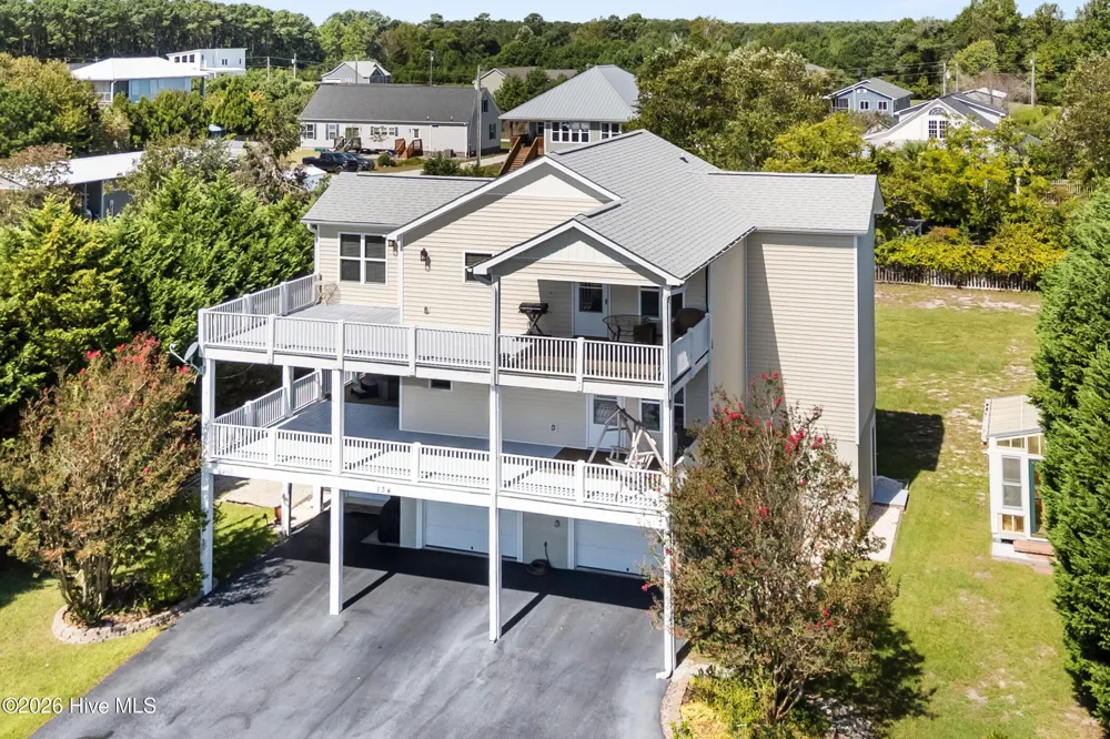 134 Heron Cove Road Hampstead, NC 28443
