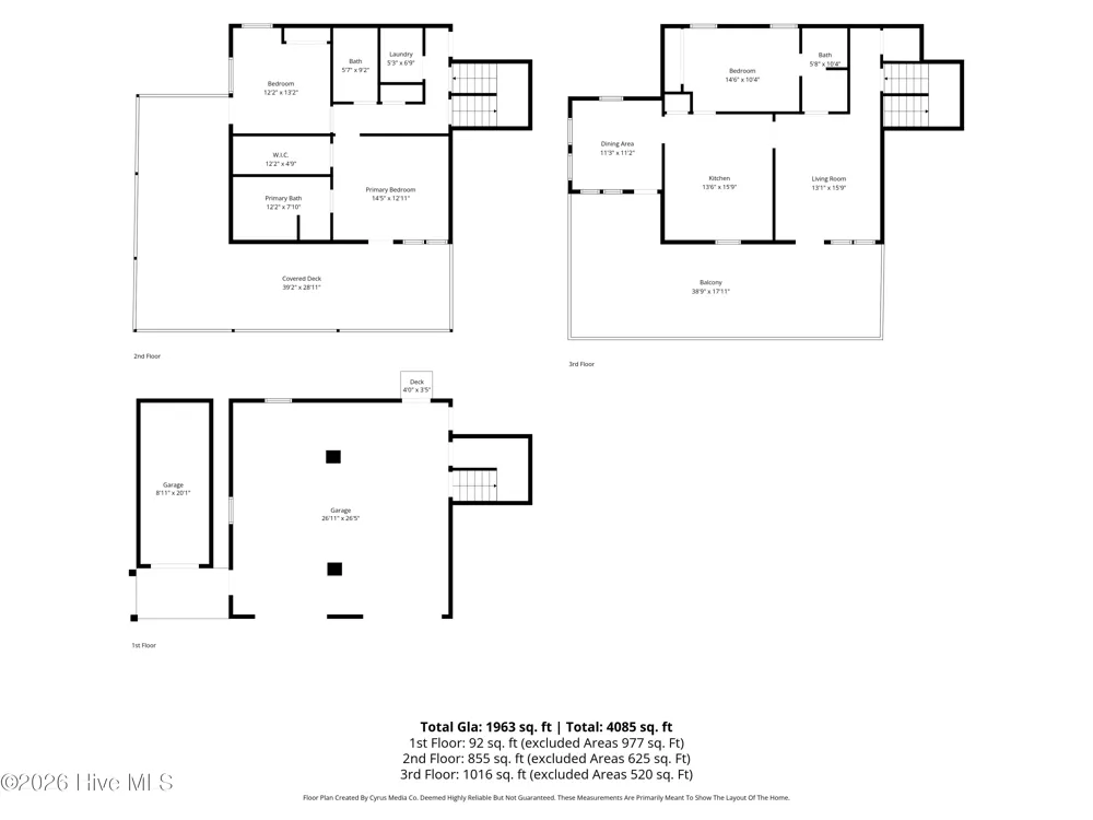 134 Heron Cove Road Hampstead, NC 28443
