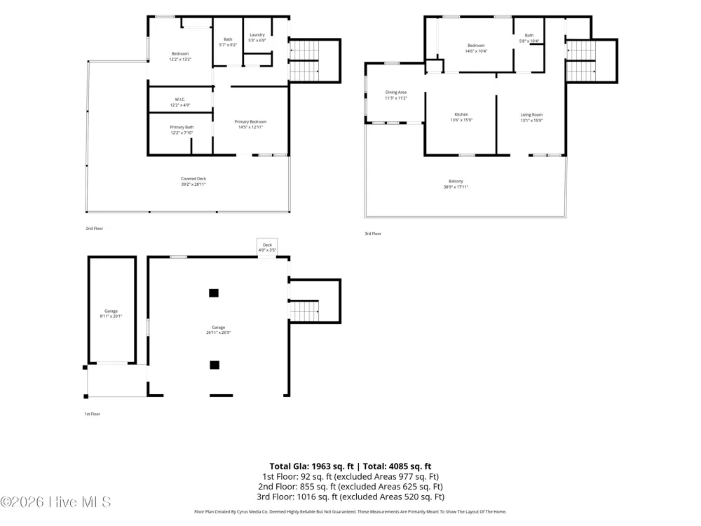 134 Heron Cove Road Hampstead, NC 28443