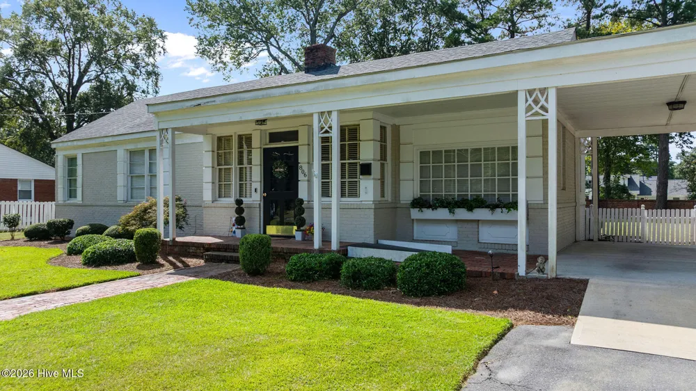 806 Beech Street Goldsboro, NC 27530