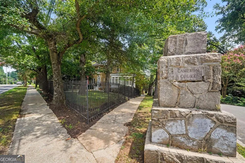 1180 Cameron CT NE Atlanta, GA 30306