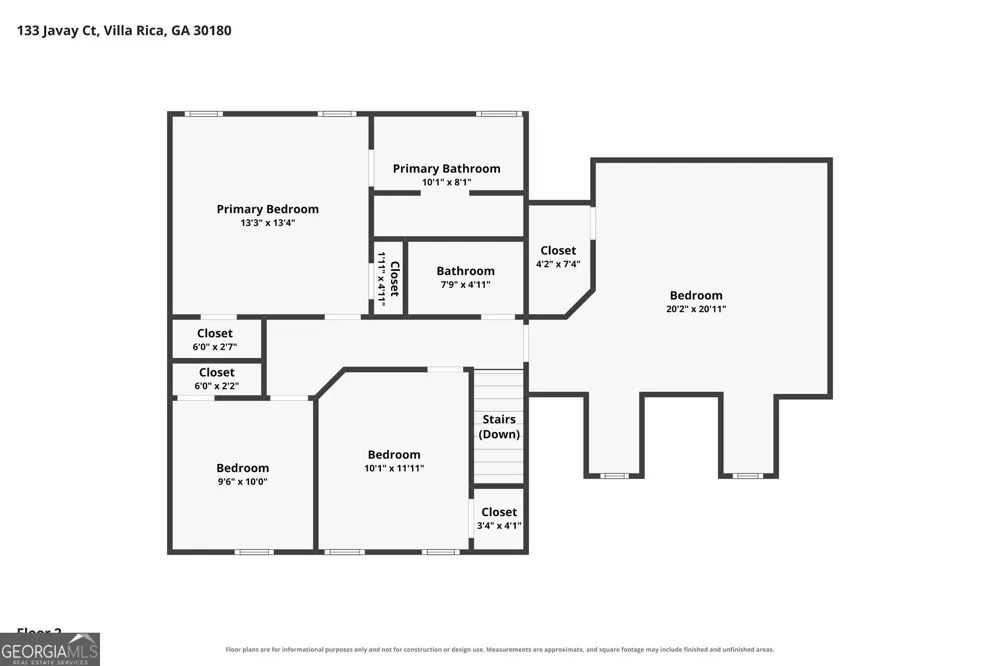 133 Javay CT Villa Rica, GA 30180