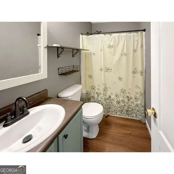 223 City Pond RD Barnesville, GA 30204