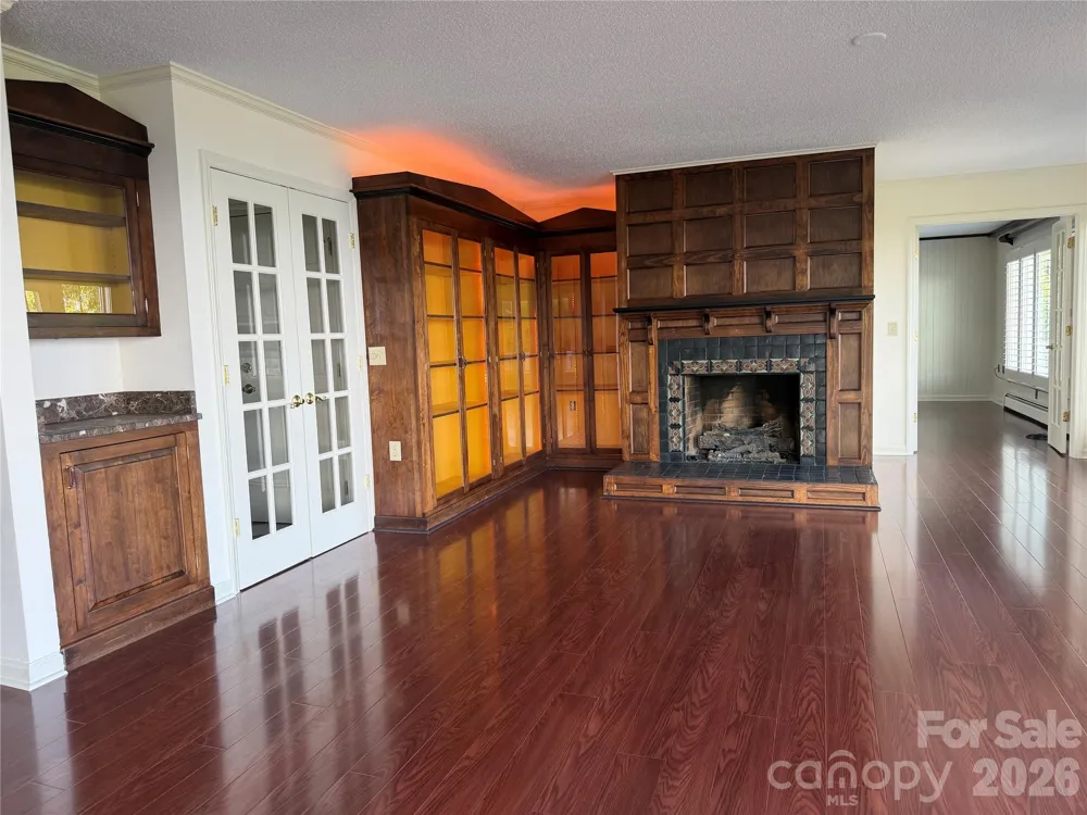 316 Grassy Mountain Road Little Switzerland, NC 28749