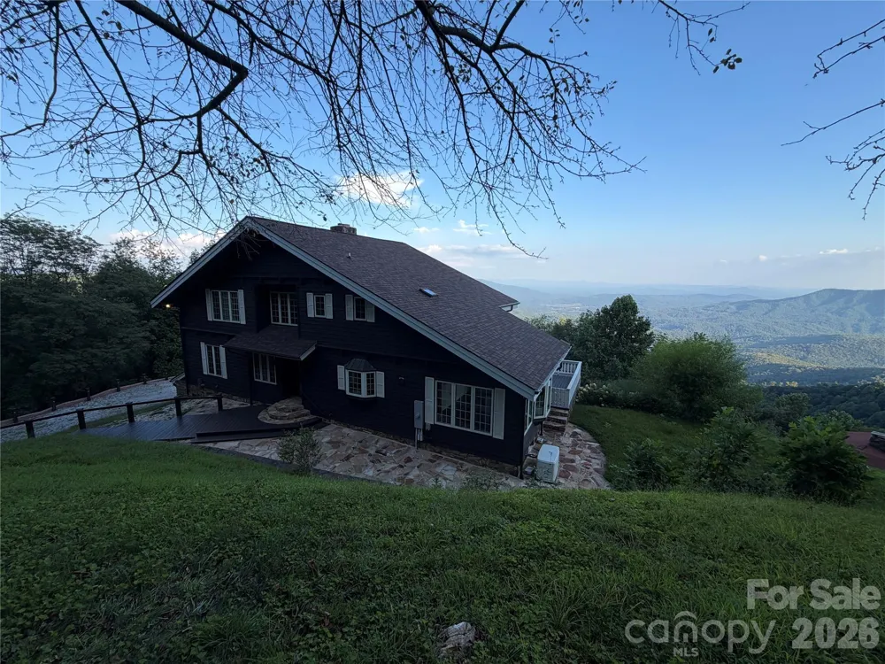 316 Grassy Mountain Road Little Switzerland, NC 28749