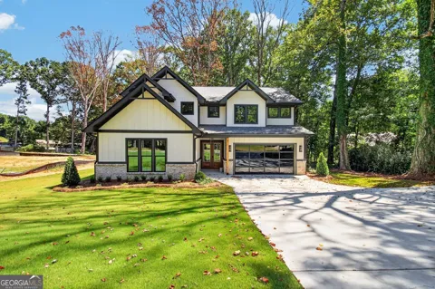 5578 Lilburn Stone Mountain RD