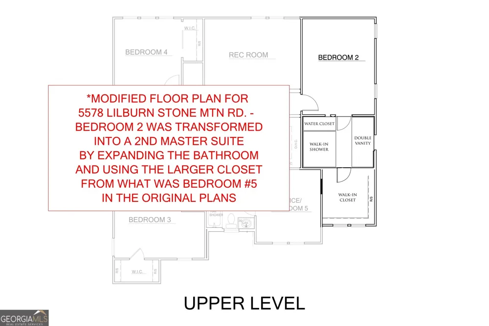 5578 Lilburn Stone Mountain RD Stone Mountain, GA 30087