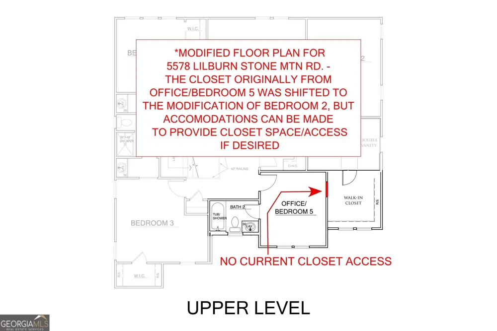5578 Lilburn Stone Mountain RD Stone Mountain, GA 30087