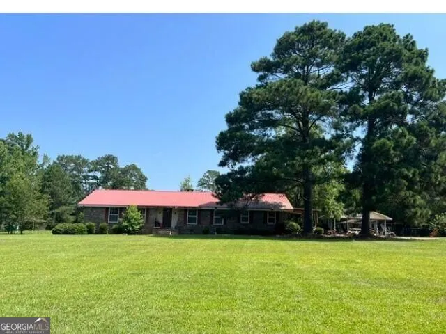 319 Ed Carson RD Americus, GA 31709