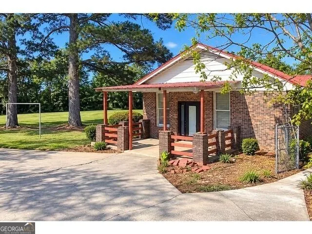 319 Ed Carson RD Americus, GA 31709