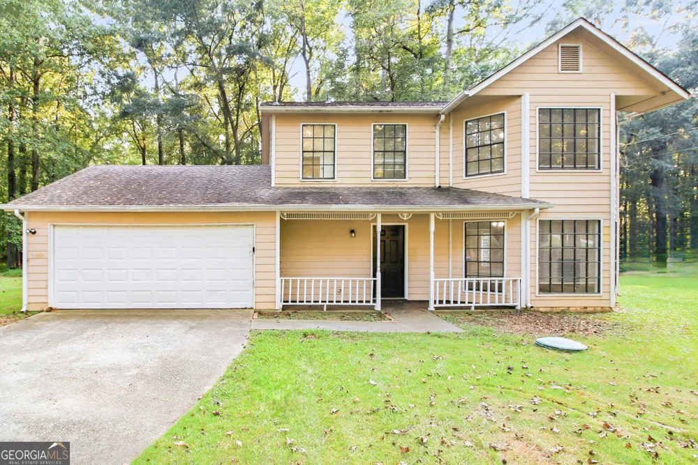135 N Creek TRL Jonesboro, GA 30238