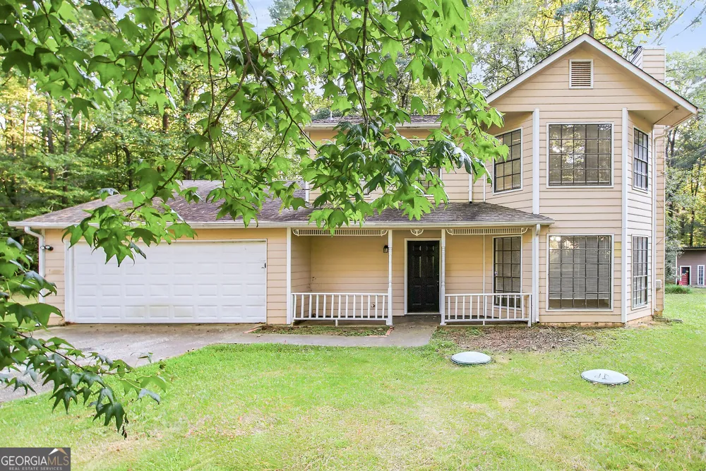 135 N Creek TRL Jonesboro, GA 30238