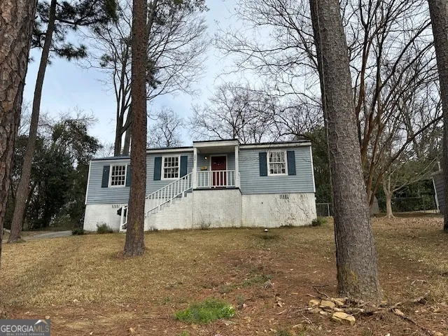 2581 Old Holton RD Macon, GA 31204