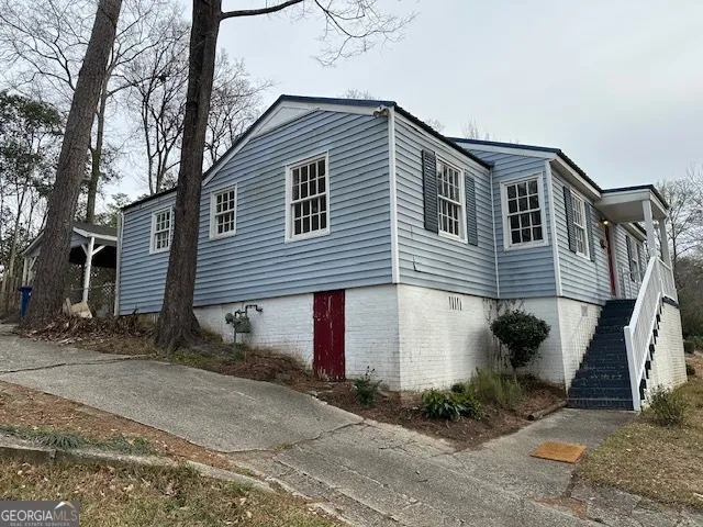 2581 Old Holton RD Macon, GA 31204