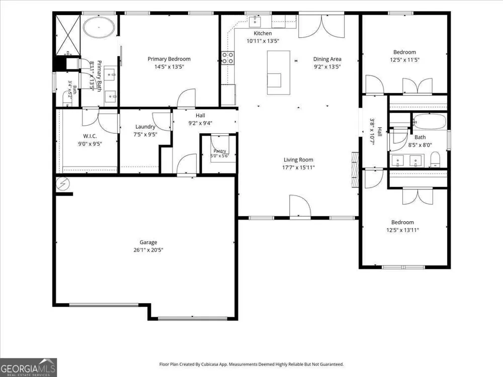 24 Satcher RD Taylorsville, GA 30178