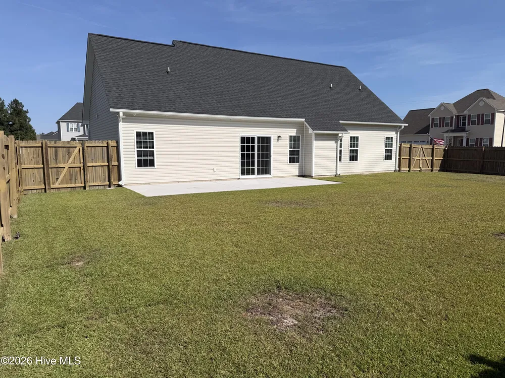 259 Wood House Drive Jacksonville, NC 28546