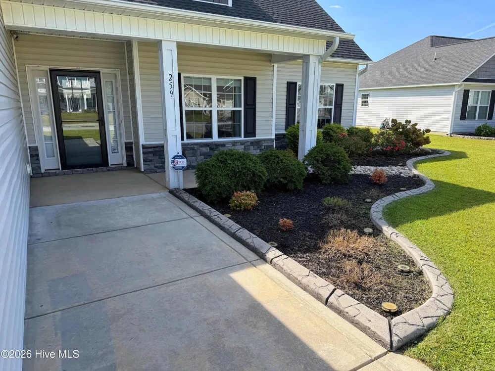 259 Wood House Drive Jacksonville, NC 28546
