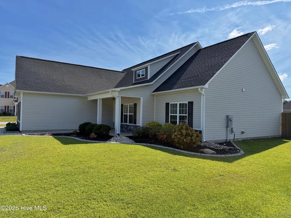 259 Wood House Drive Jacksonville, NC 28546