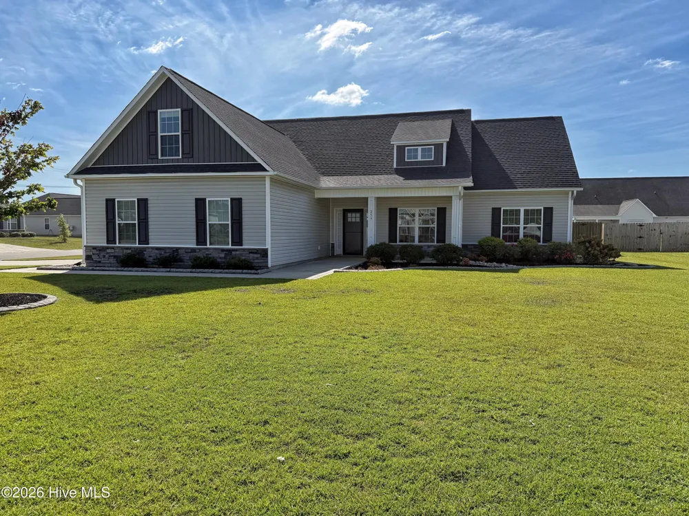 259 Wood House Drive Jacksonville, NC 28546