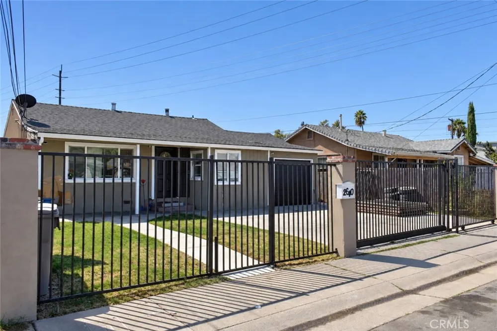 2640 29th Sacramento, CA 95820