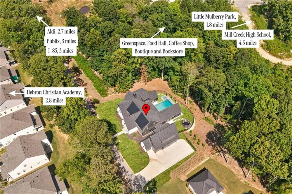 3392 Shank Grove Dacula, GA 30019