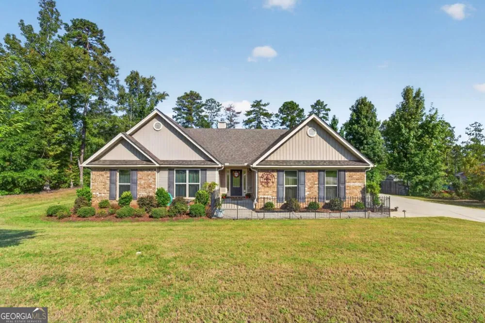 479 High Point RD NW Milledgeville, GA 31061