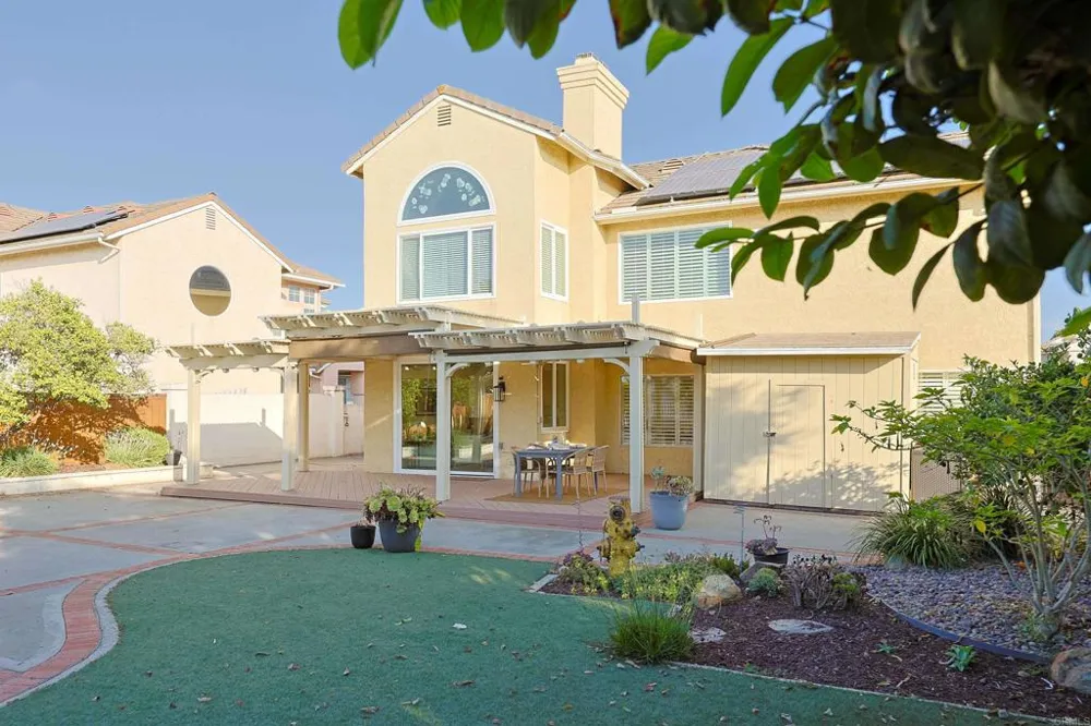 542 Port Harwick Chula Vista, CA 91913
