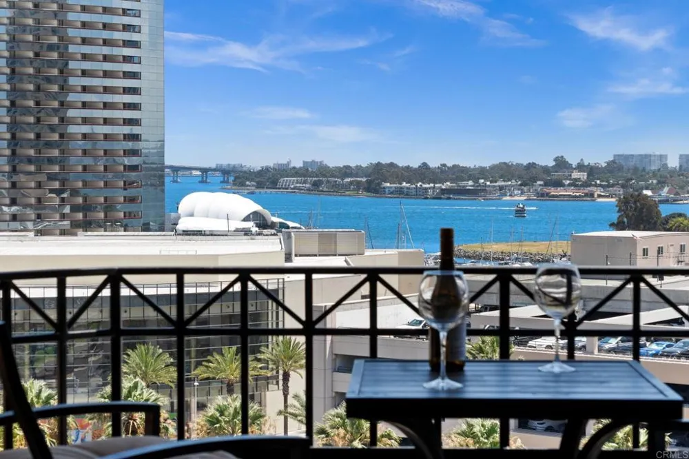 500 W Harbor Drive #1108 San Diego, CA 92101