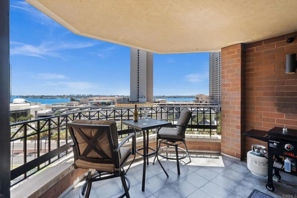 500 W Harbor Drive #1108 San Diego, CA 92101