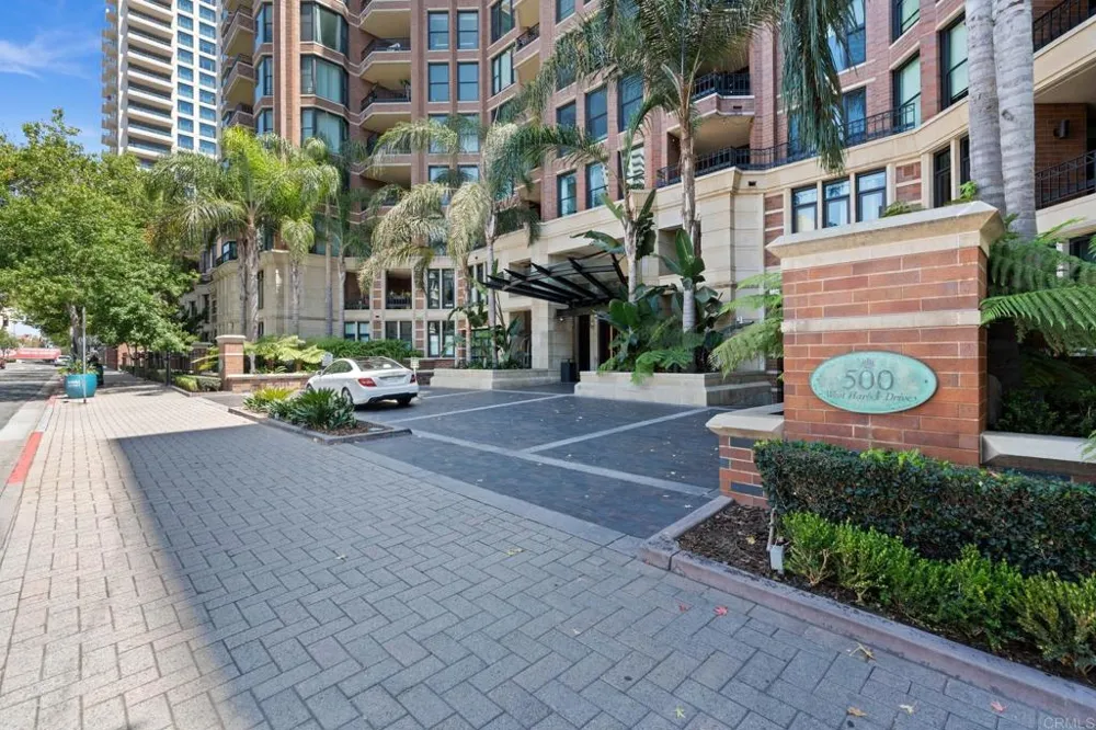 500 W Harbor Drive #1108 San Diego, CA 92101