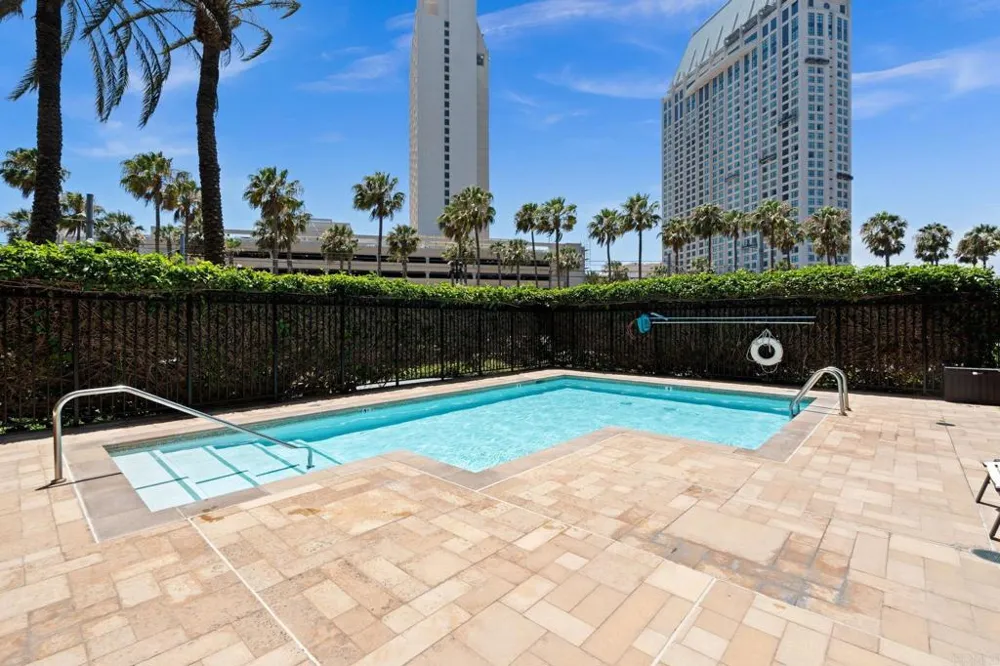 500 W Harbor Drive #1108 San Diego, CA 92101