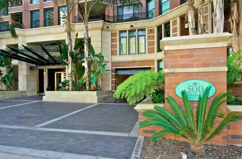 500 W Harbor Drive #1108