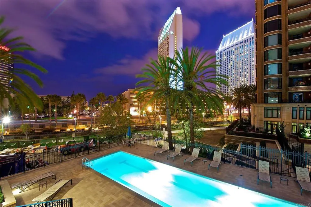 500 W Harbor Drive #1108 San Diego, CA 92101