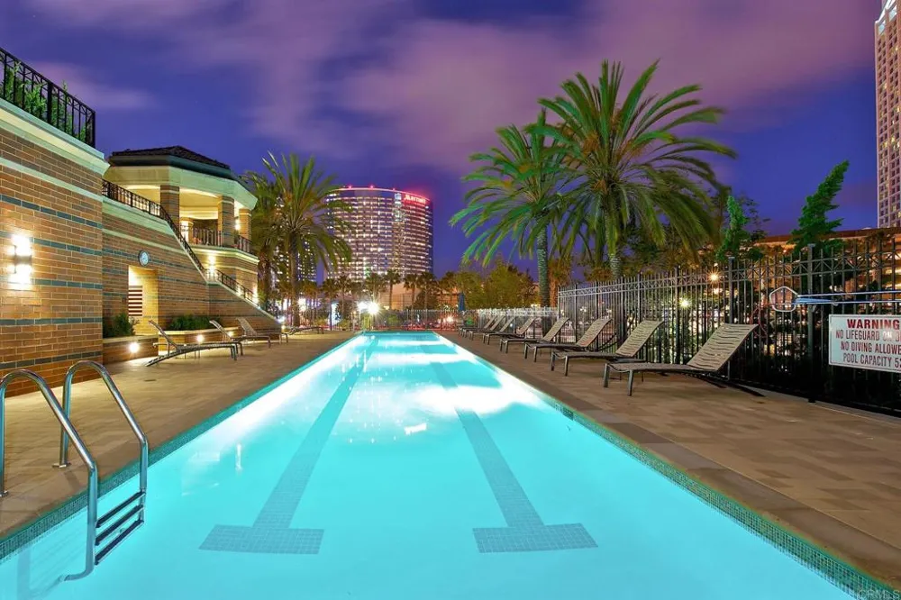 500 W Harbor Drive #1108 San Diego, CA 92101