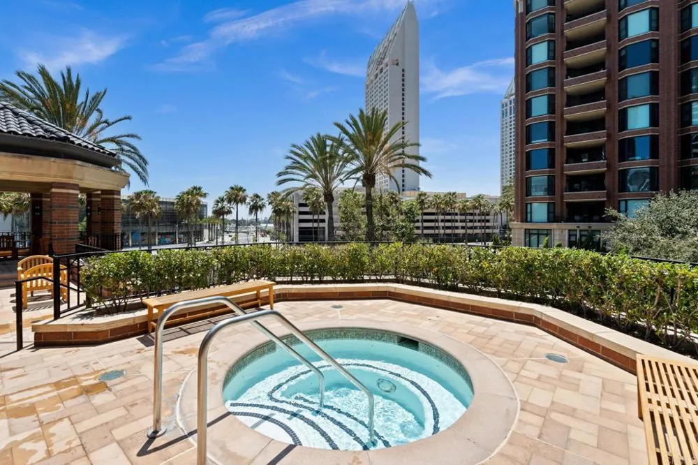 500 W Harbor Drive #1108 San Diego, CA 92101