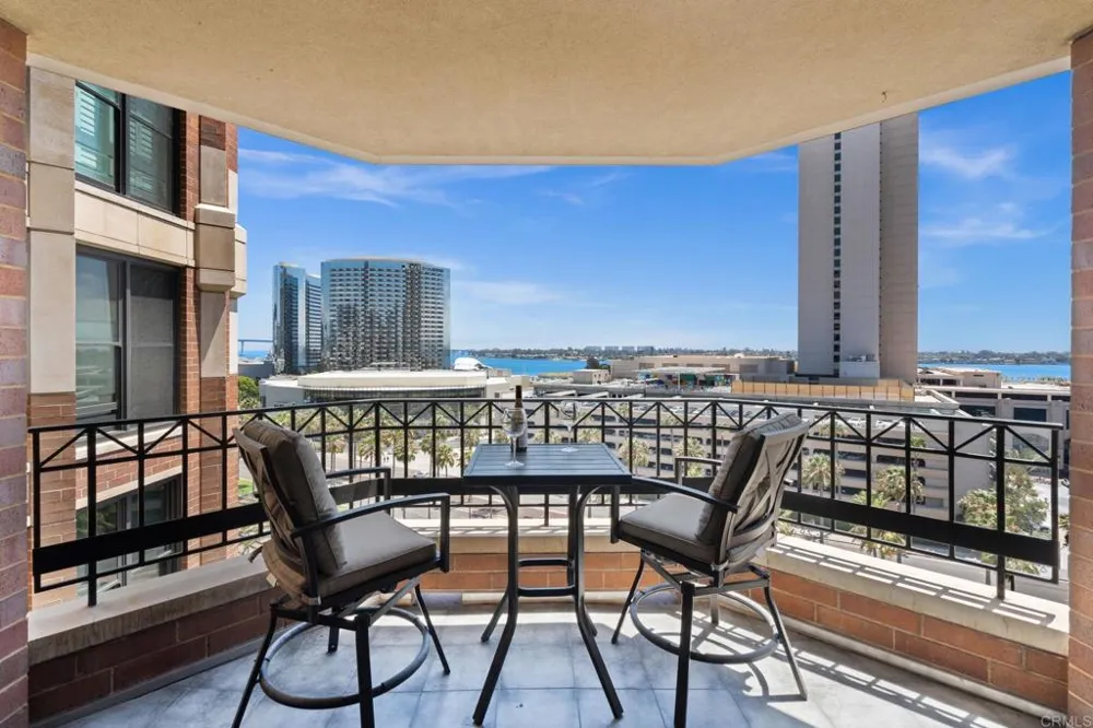 500 W Harbor Drive #1108 San Diego, CA 92101