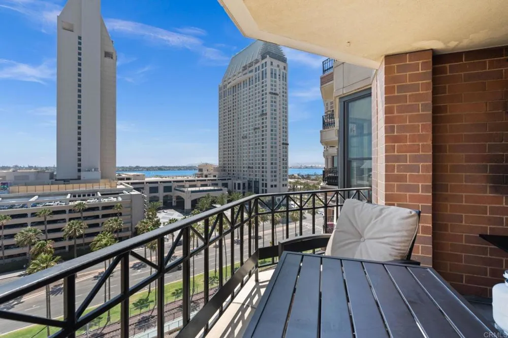 500 W Harbor Drive #1108 San Diego, CA 92101