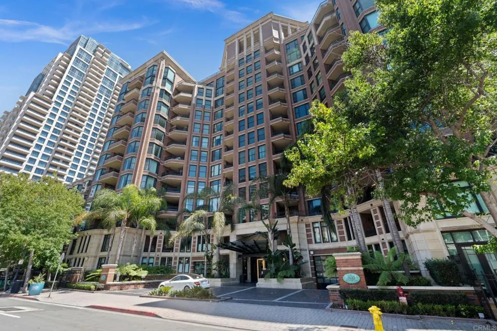 500 W Harbor Drive #1108 San Diego, CA 92101